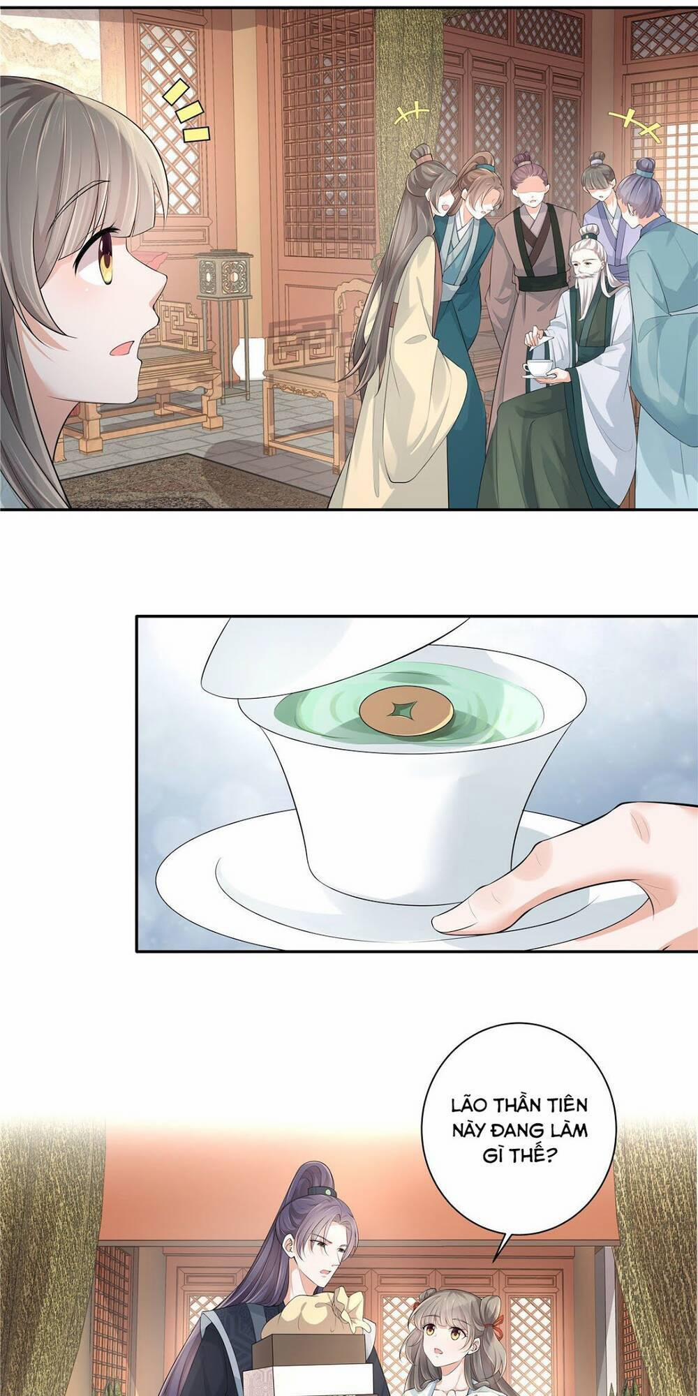 Thiếu Chủ Hung Dữ Quá Tôi Rất Thích 12 trang 13