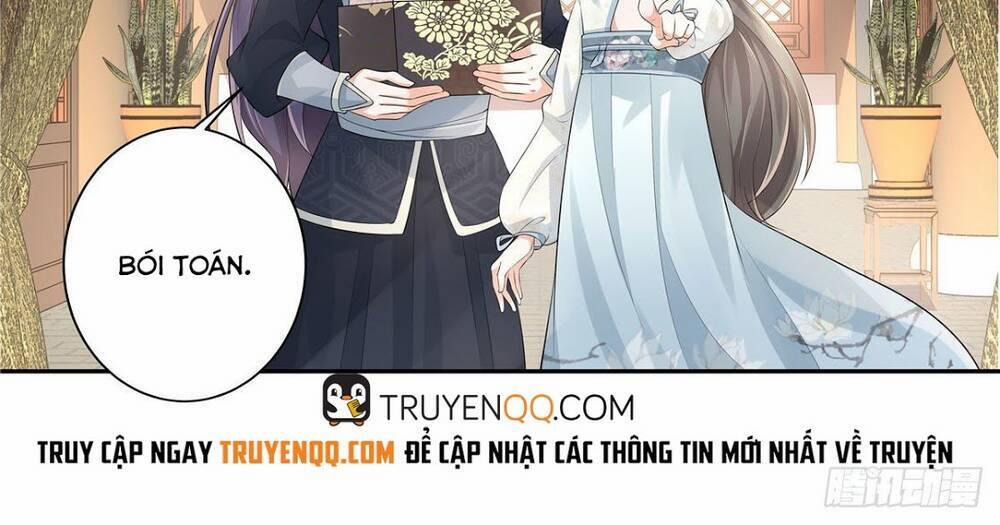 Thiếu Chủ Hung Dữ Quá Tôi Rất Thích 12 trang 14