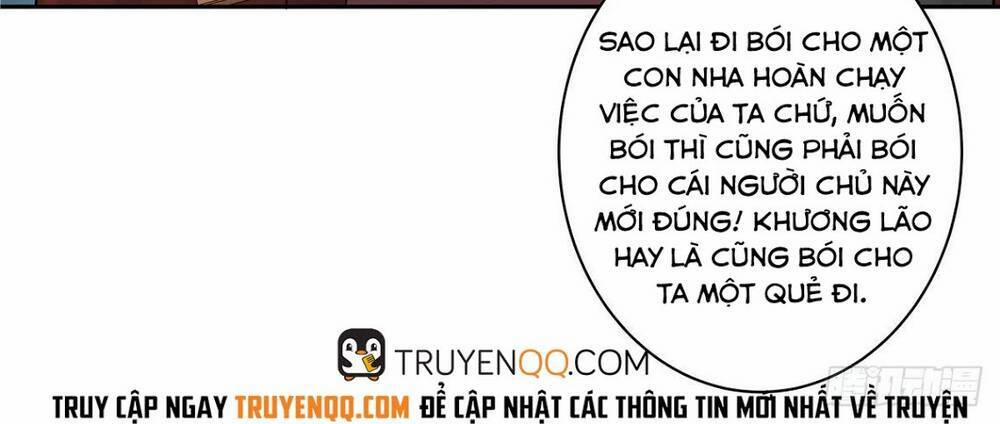 Thiếu Chủ Hung Dữ Quá Tôi Rất Thích 12 trang 20