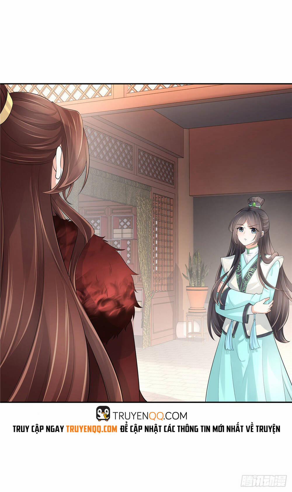 Thiếu Chủ Hung Dữ Quá Tôi Rất Thích 12 trang 24