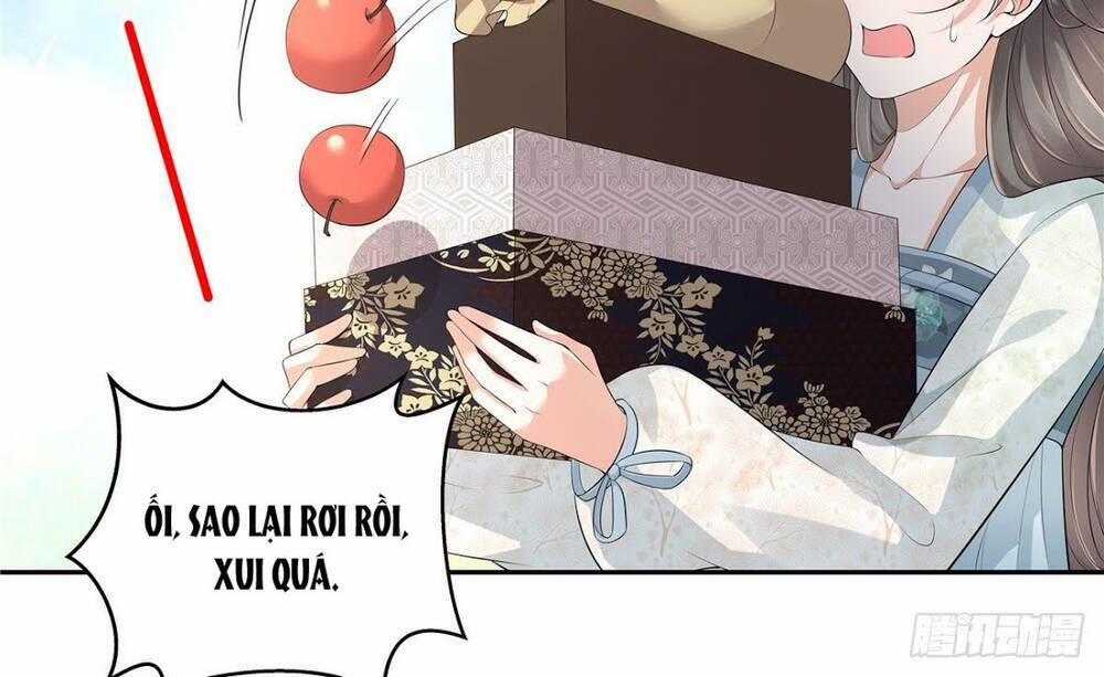 Thiếu Chủ Hung Dữ Quá Tôi Rất Thích 12 trang 4