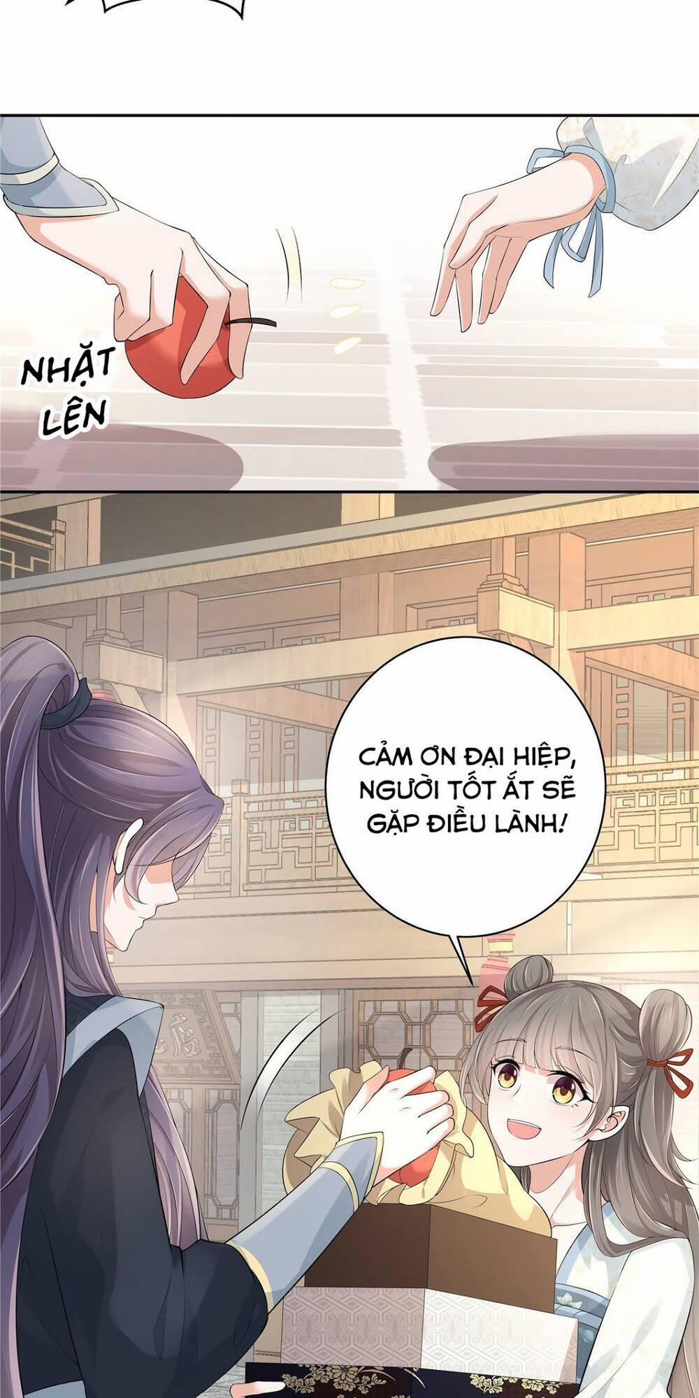 Thiếu Chủ Hung Dữ Quá Tôi Rất Thích 12 trang 5