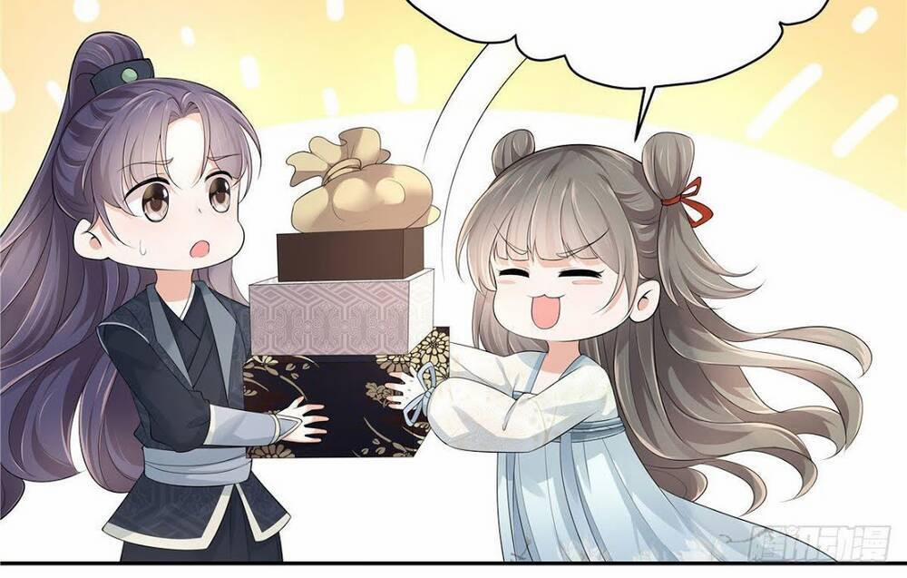 Thiếu Chủ Hung Dữ Quá Tôi Rất Thích 12 trang 8