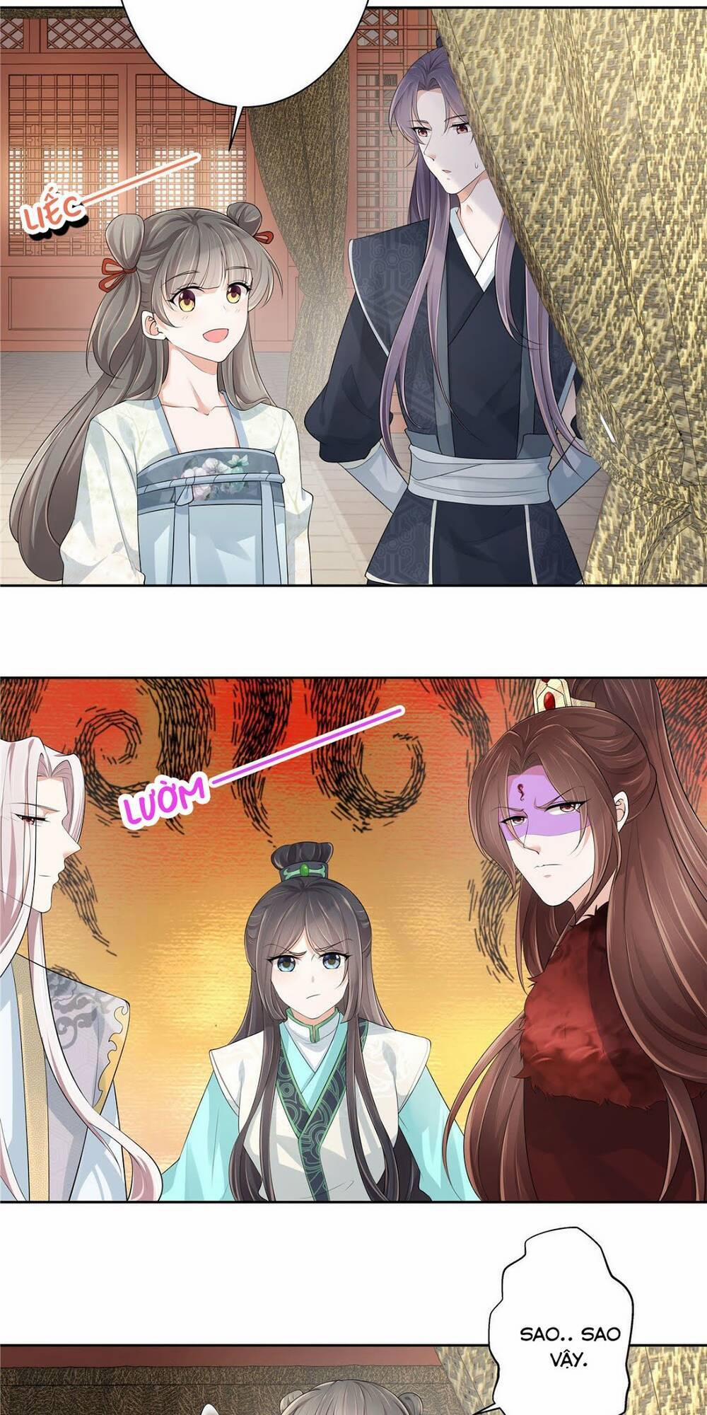 Thiếu Chủ Hung Dữ Quá Tôi Rất Thích 13 trang 17