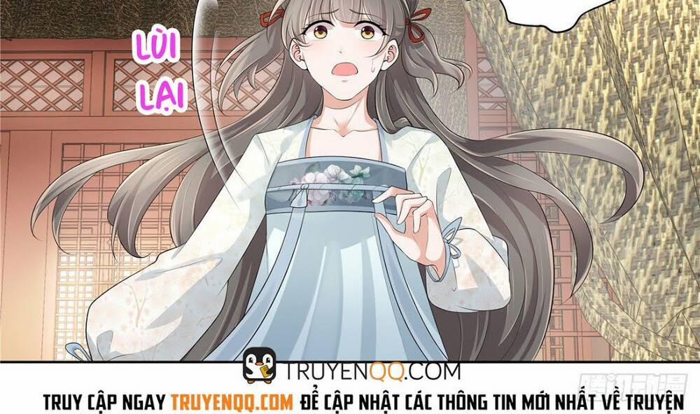 Thiếu Chủ Hung Dữ Quá Tôi Rất Thích 13 trang 18