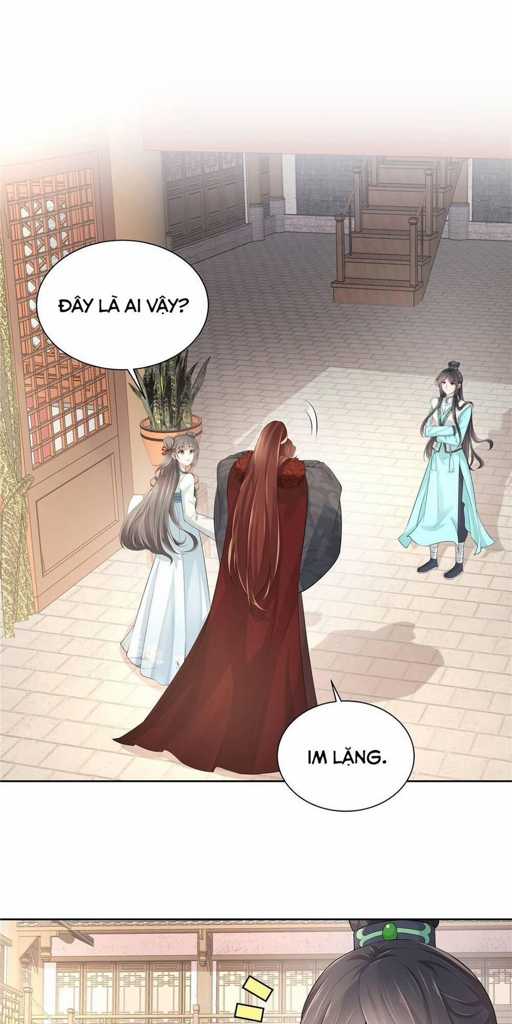 Thiếu Chủ Hung Dữ Quá Tôi Rất Thích 13 trang 3