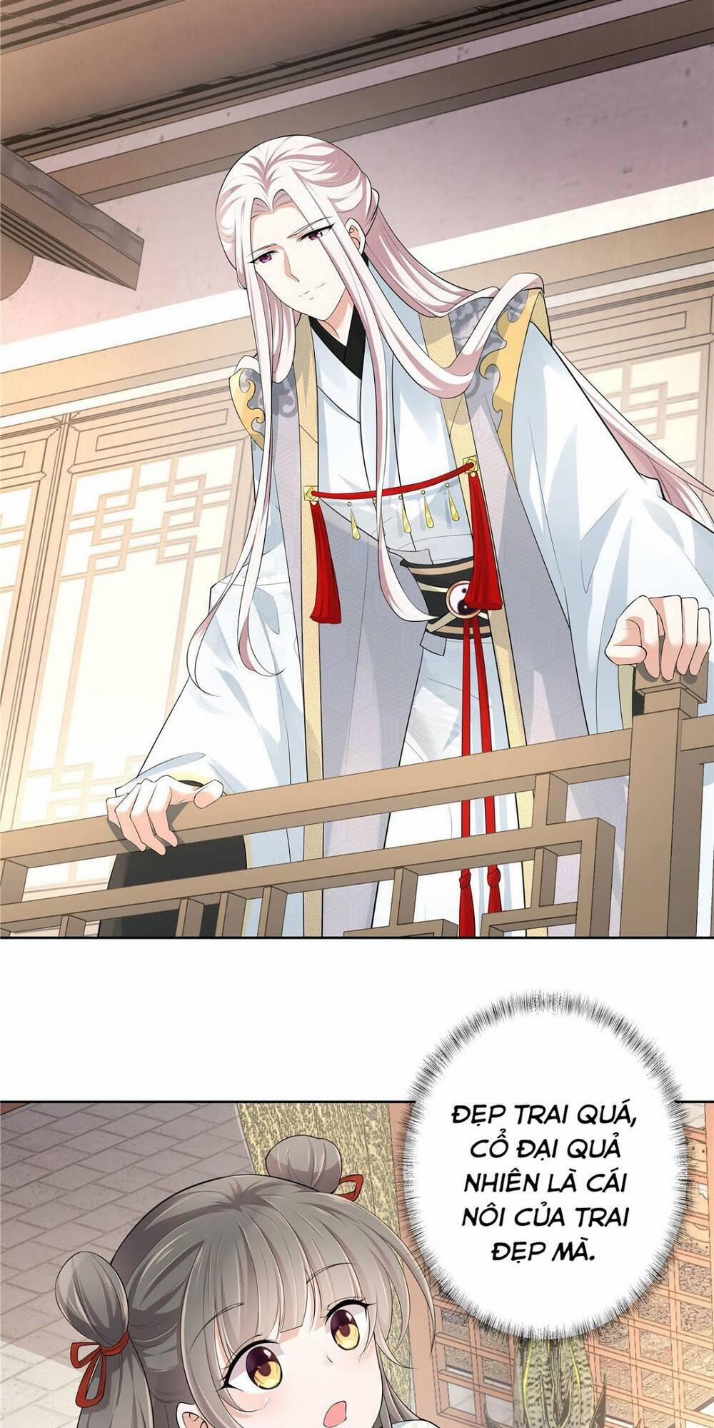 Thiếu Chủ Hung Dữ Quá Tôi Rất Thích 13 trang 5