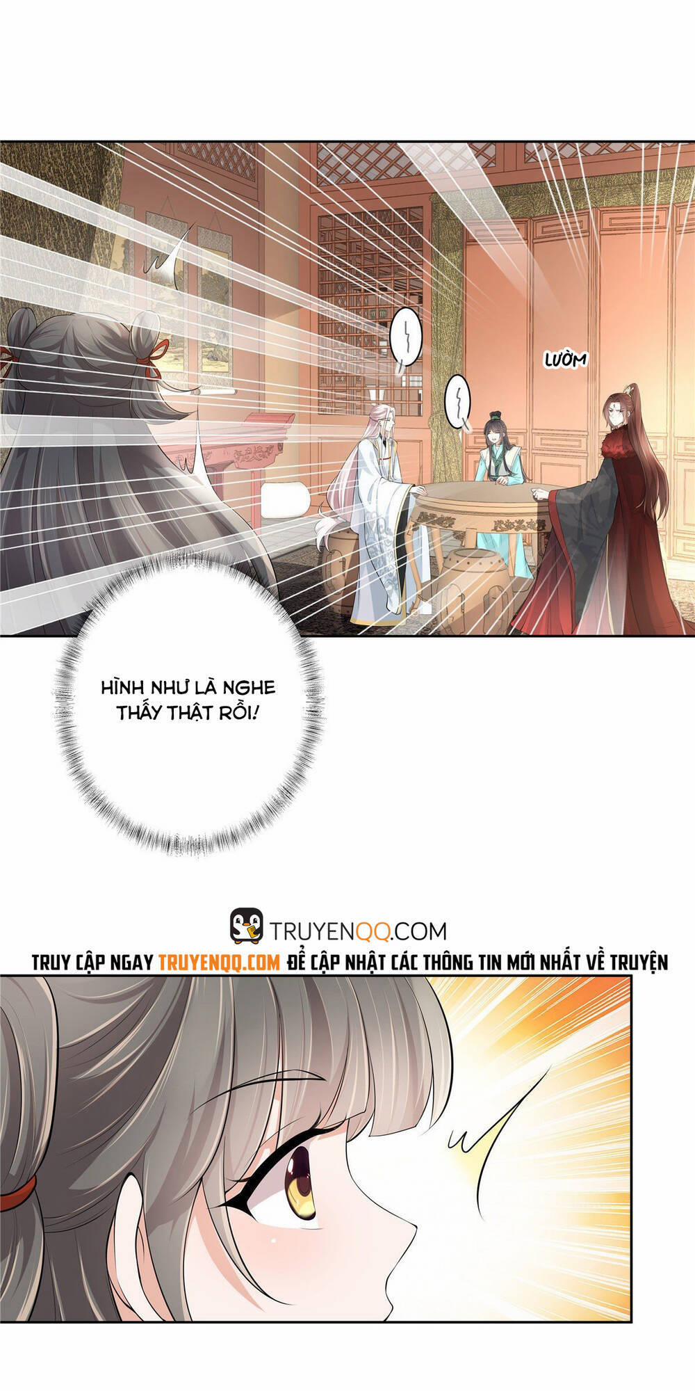 Thiếu Chủ Hung Dữ Quá Tôi Rất Thích 13 trang 9