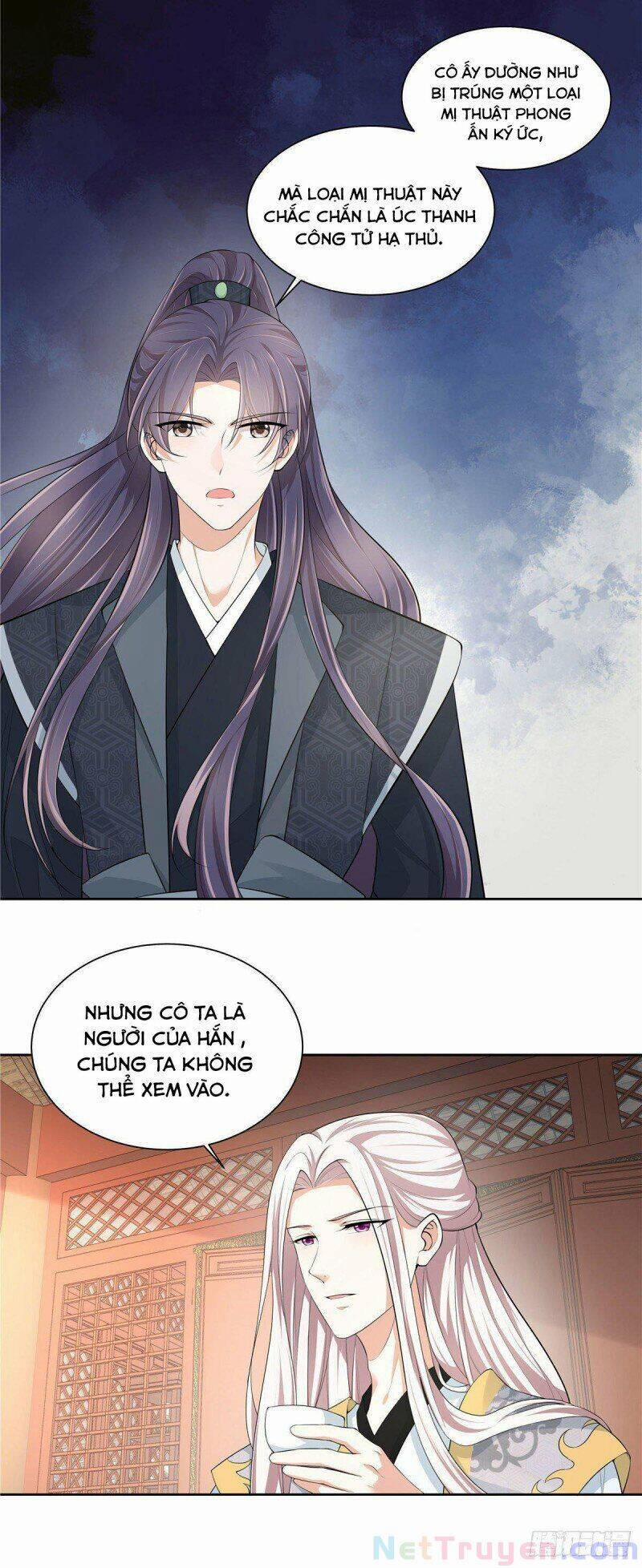 Thiếu Chủ Hung Dữ Quá Tôi Rất Thích 14 trang 10