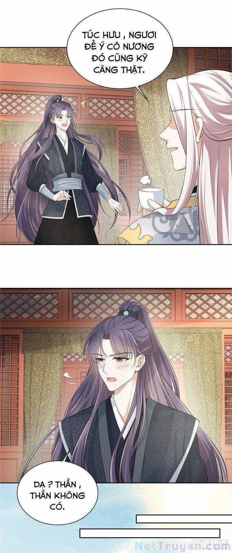 Thiếu Chủ Hung Dữ Quá Tôi Rất Thích 14 trang 11