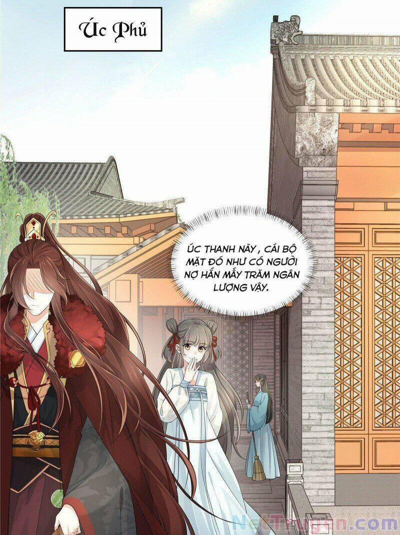 Thiếu Chủ Hung Dữ Quá Tôi Rất Thích 14 trang 12