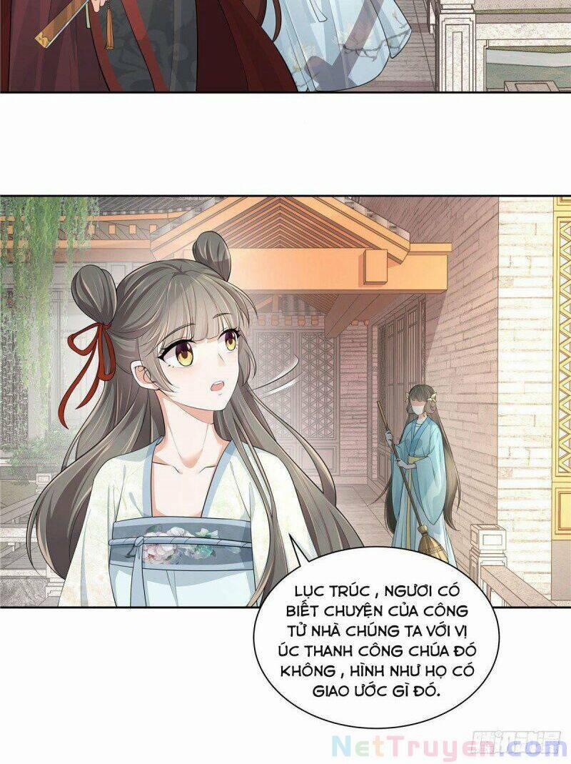 Thiếu Chủ Hung Dữ Quá Tôi Rất Thích 14 trang 13