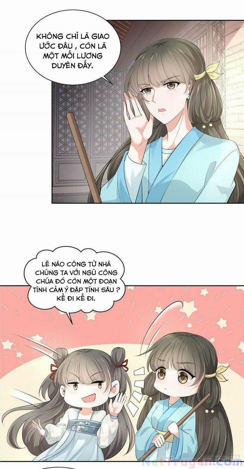 Thiếu Chủ Hung Dữ Quá Tôi Rất Thích 14 trang 14