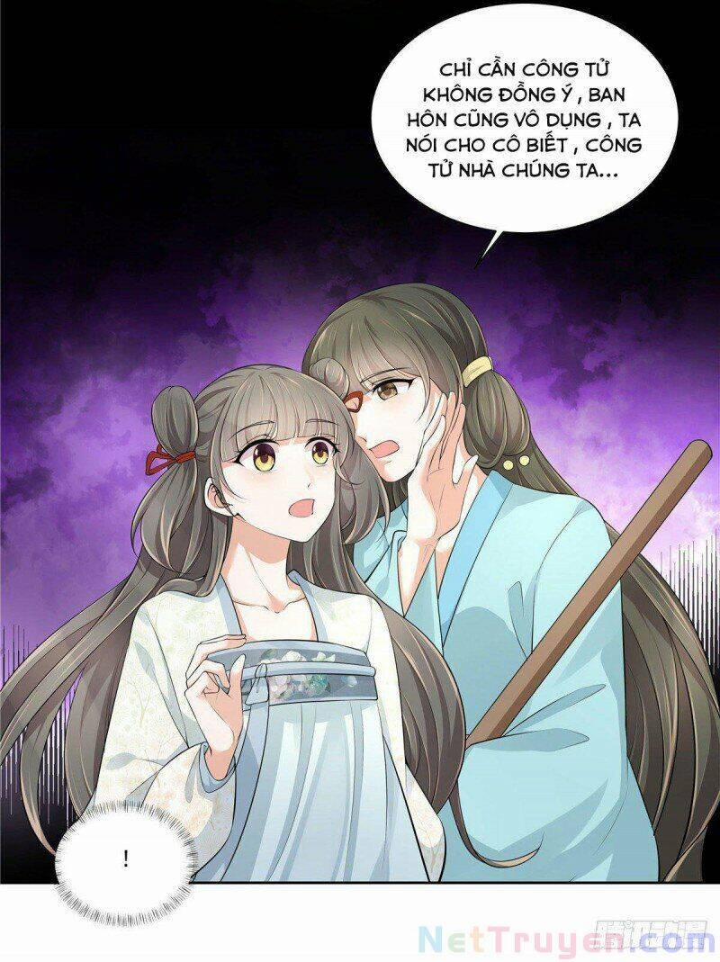 Thiếu Chủ Hung Dữ Quá Tôi Rất Thích 14 trang 16