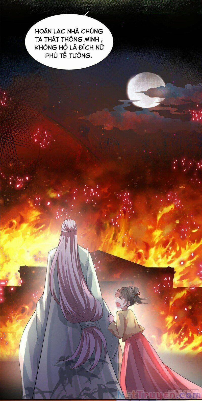 Thiếu Chủ Hung Dữ Quá Tôi Rất Thích 14 trang 3