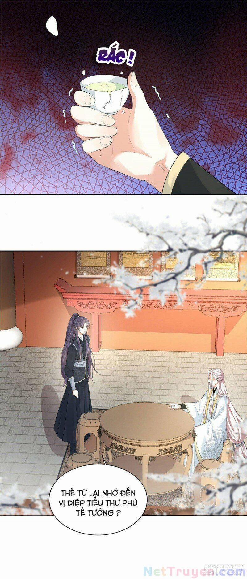 Thiếu Chủ Hung Dữ Quá Tôi Rất Thích 14 trang 5