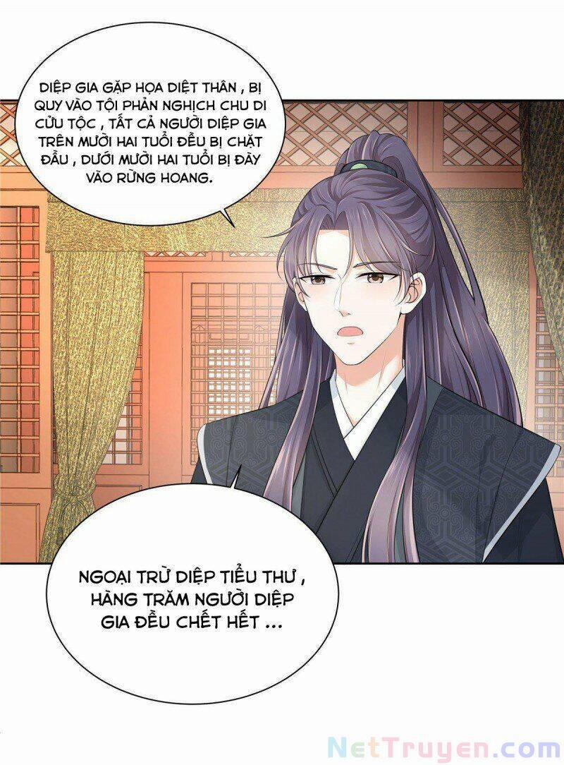 Thiếu Chủ Hung Dữ Quá Tôi Rất Thích 14 trang 6