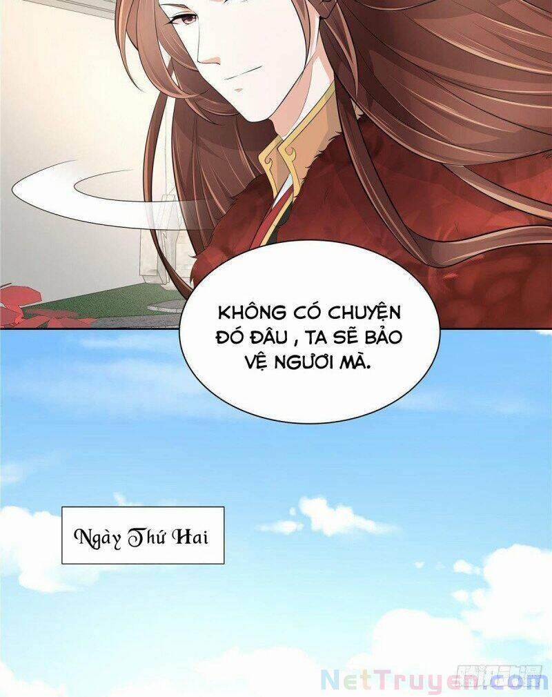 Thiếu Chủ Hung Dữ Quá Tôi Rất Thích 15 trang 12