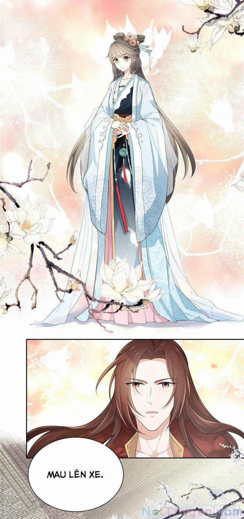 Thiếu Chủ Hung Dữ Quá Tôi Rất Thích 15 trang 16