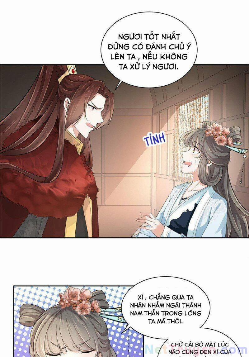 Thiếu Chủ Hung Dữ Quá Tôi Rất Thích 15 trang 21