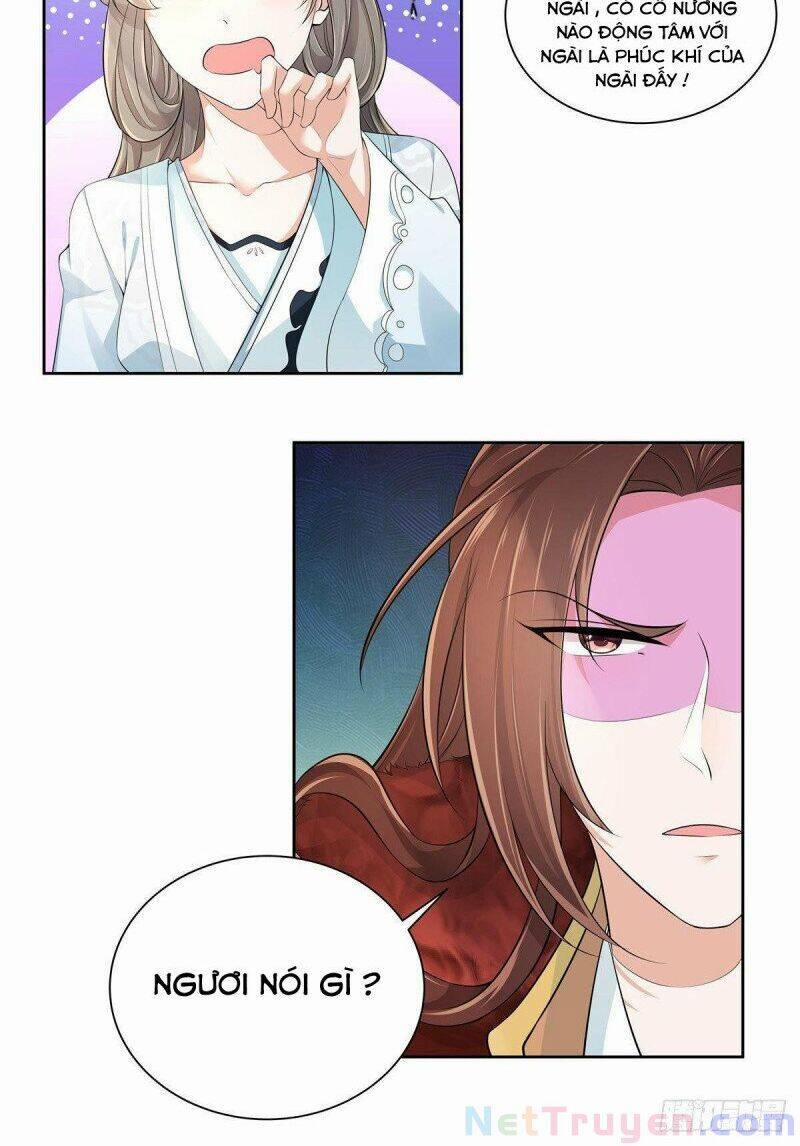 Thiếu Chủ Hung Dữ Quá Tôi Rất Thích 15 trang 22