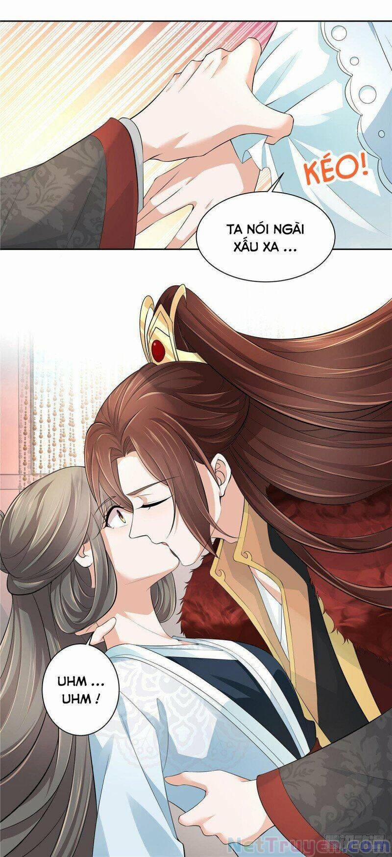 Thiếu Chủ Hung Dữ Quá Tôi Rất Thích 15 trang 23