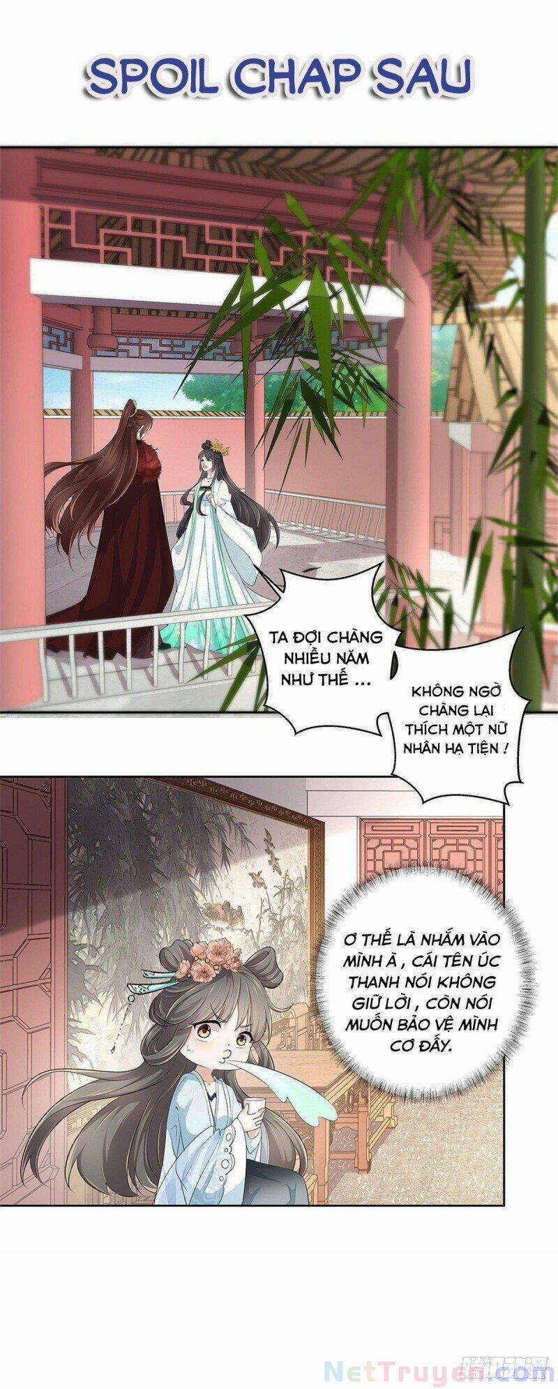 Thiếu Chủ Hung Dữ Quá Tôi Rất Thích 15 trang 24