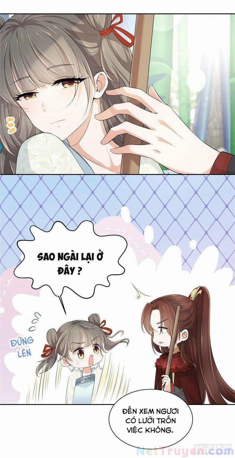 Thiếu Chủ Hung Dữ Quá Tôi Rất Thích 15 trang 3