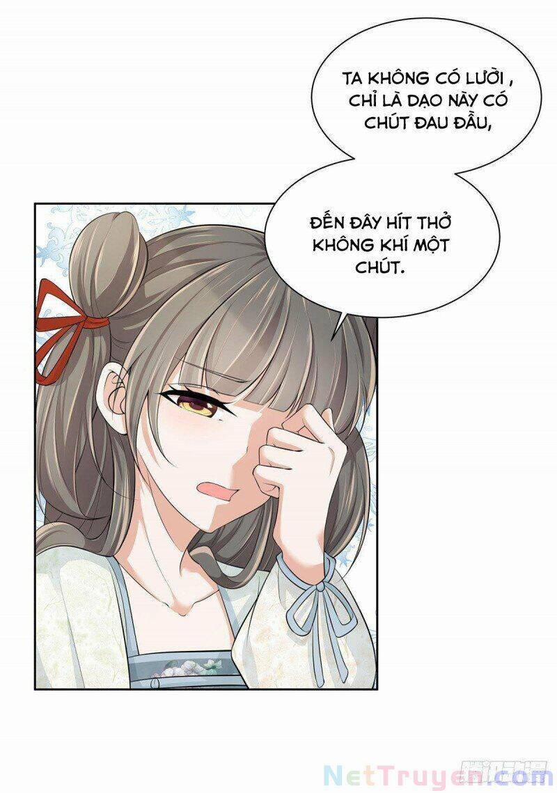 Thiếu Chủ Hung Dữ Quá Tôi Rất Thích 15 trang 4