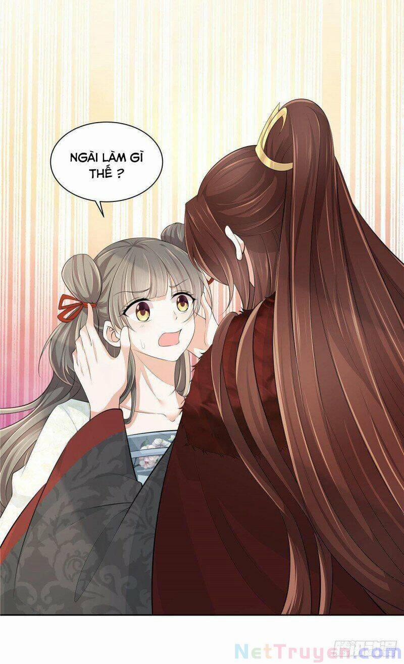 Thiếu Chủ Hung Dữ Quá Tôi Rất Thích 15 trang 6