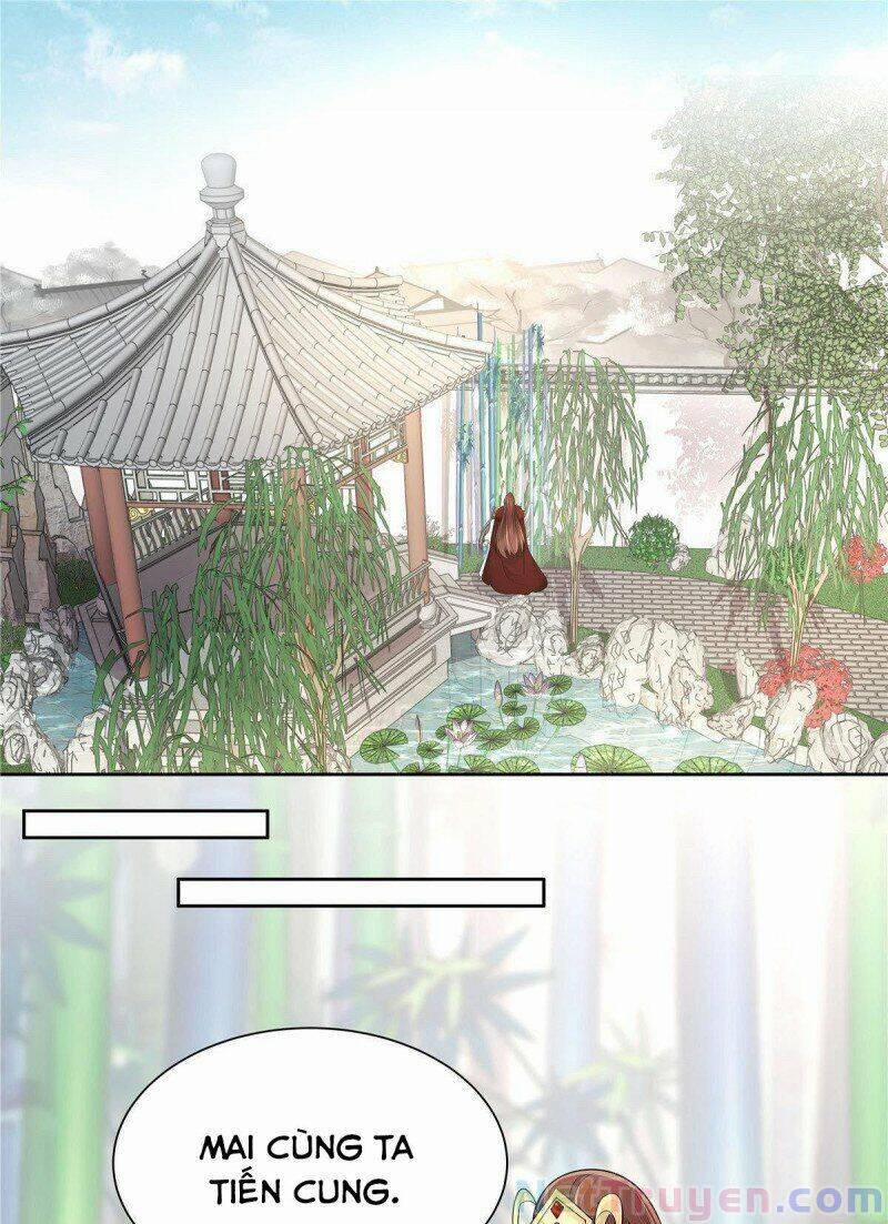 Thiếu Chủ Hung Dữ Quá Tôi Rất Thích 15 trang 8