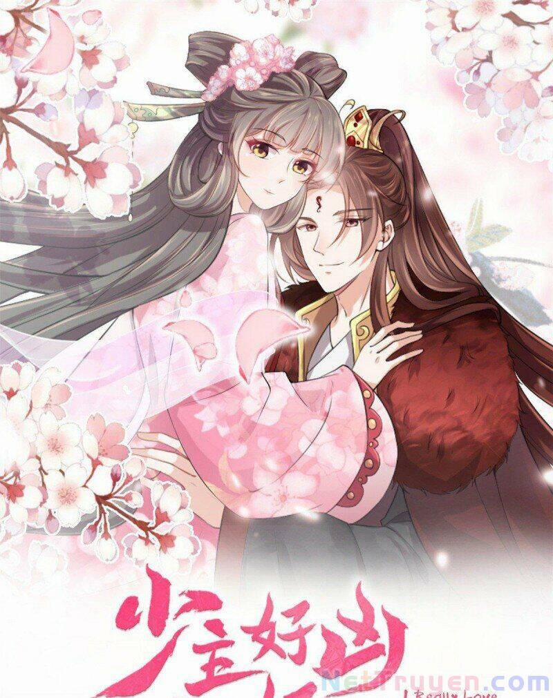 Thiếu Chủ Hung Dữ Quá Tôi Rất Thích 16 trang 0