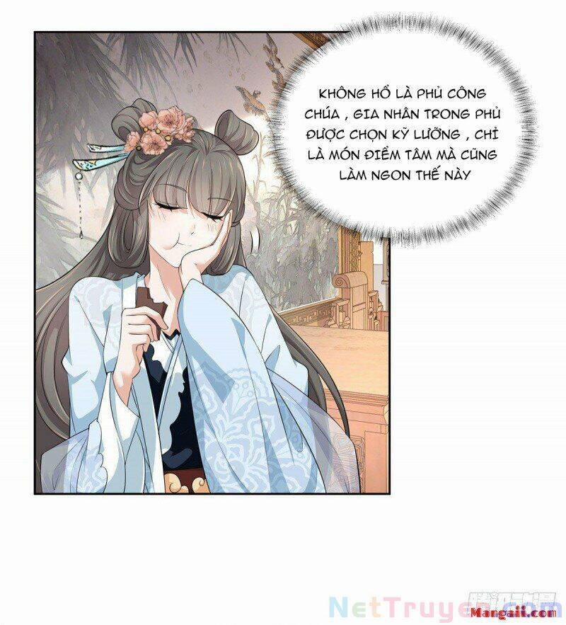 Thiếu Chủ Hung Dữ Quá Tôi Rất Thích 16 trang 11