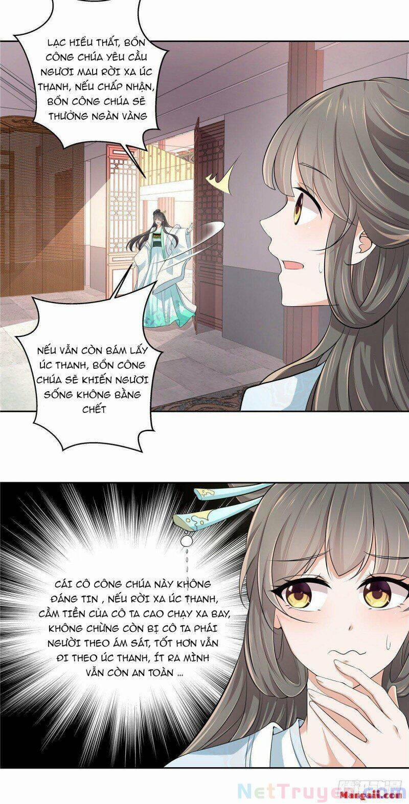 Thiếu Chủ Hung Dữ Quá Tôi Rất Thích 16 trang 13