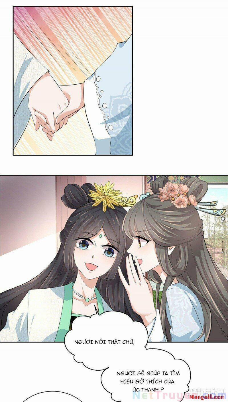 Thiếu Chủ Hung Dữ Quá Tôi Rất Thích 16 trang 14