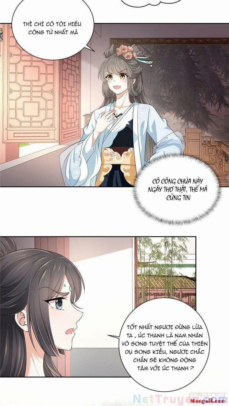 Thiếu Chủ Hung Dữ Quá Tôi Rất Thích 16 trang 15