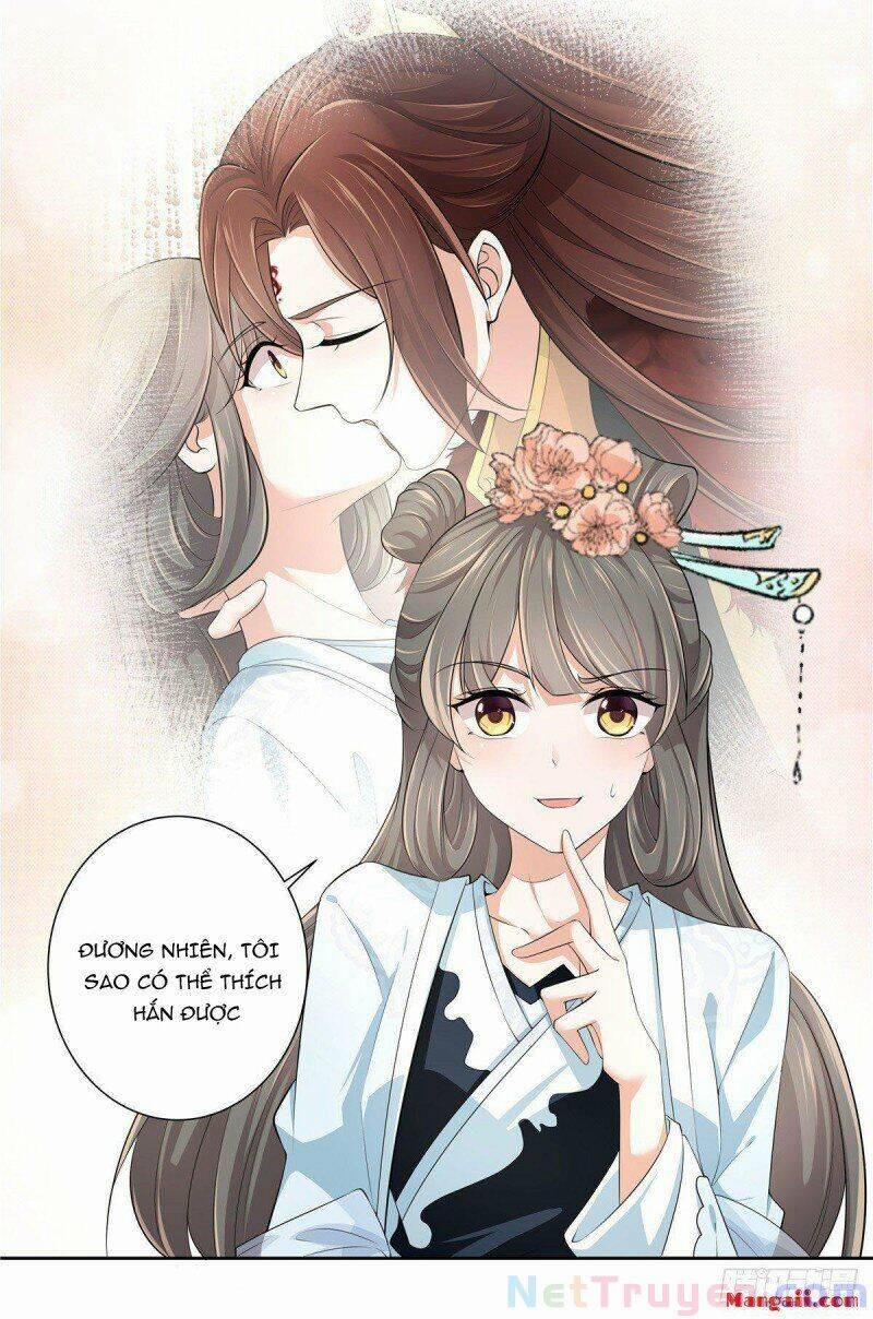 Thiếu Chủ Hung Dữ Quá Tôi Rất Thích 16 trang 16