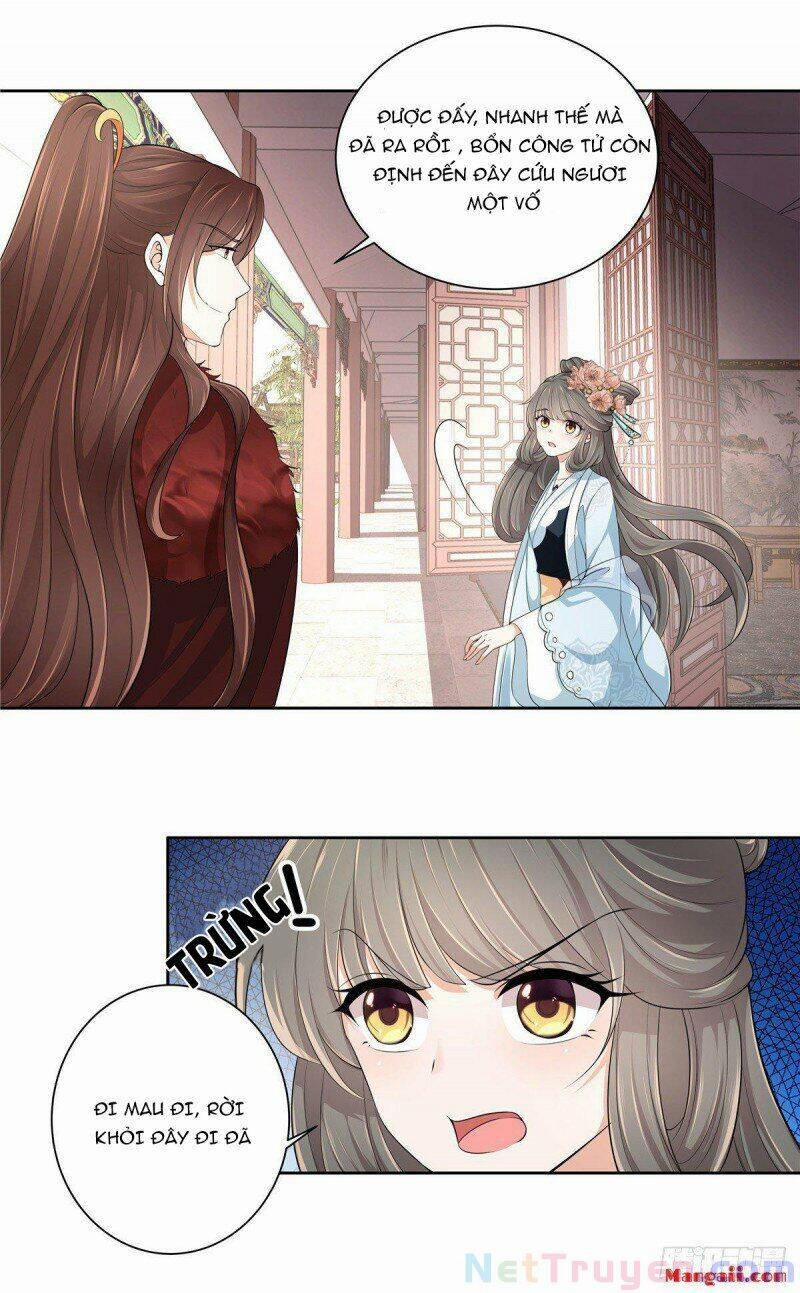 Thiếu Chủ Hung Dữ Quá Tôi Rất Thích 16 trang 17