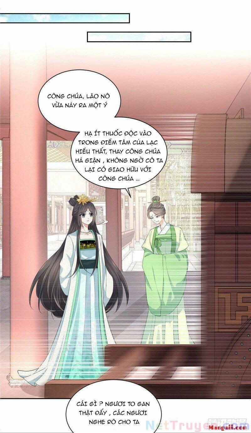 Thiếu Chủ Hung Dữ Quá Tôi Rất Thích 16 trang 18