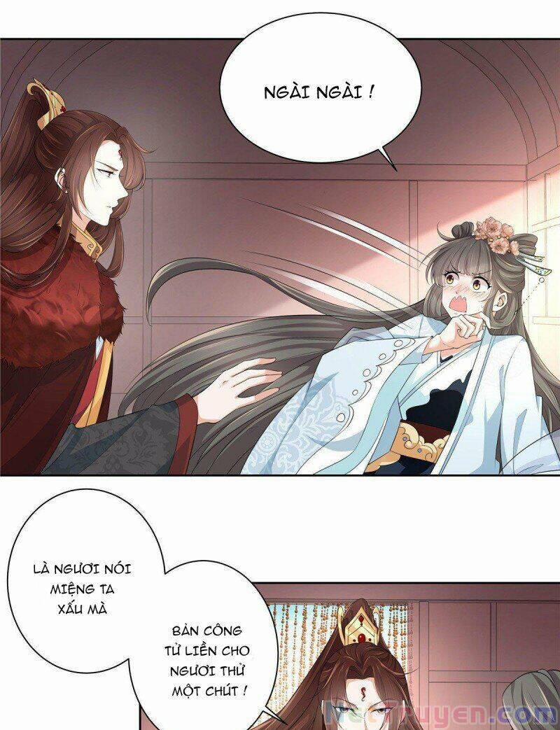 Thiếu Chủ Hung Dữ Quá Tôi Rất Thích 16 trang 2