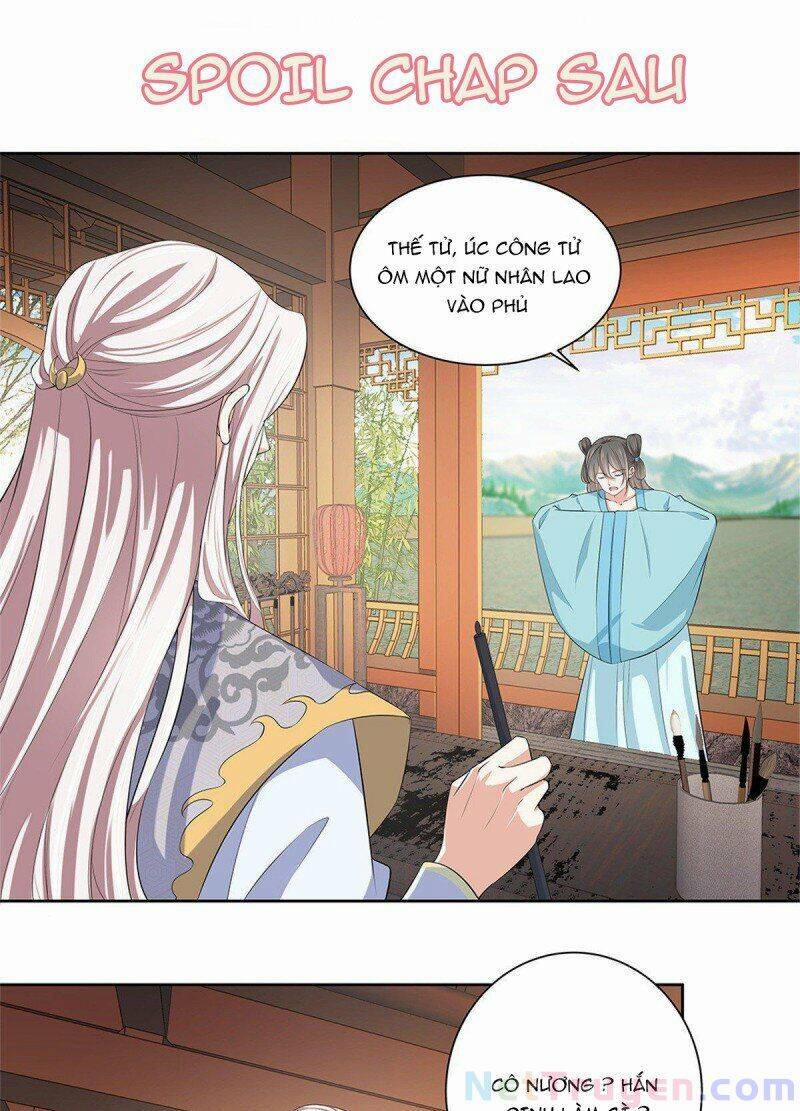 Thiếu Chủ Hung Dữ Quá Tôi Rất Thích 16 trang 20