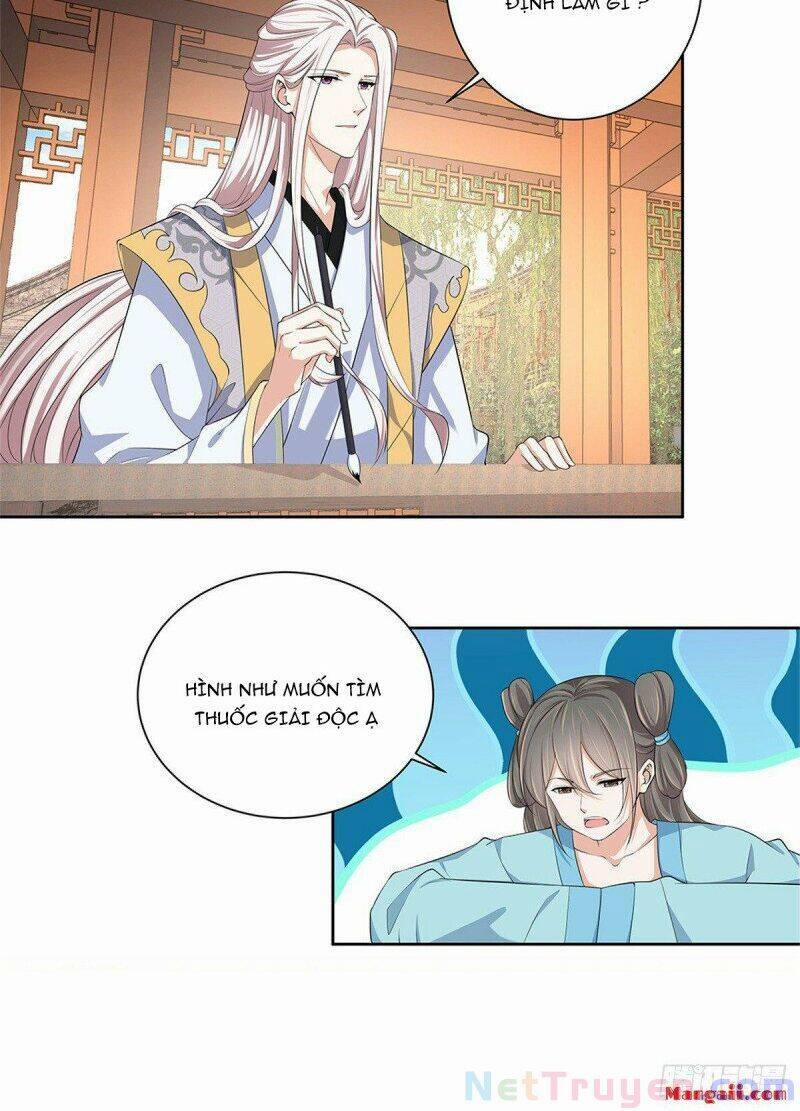 Thiếu Chủ Hung Dữ Quá Tôi Rất Thích 16 trang 21