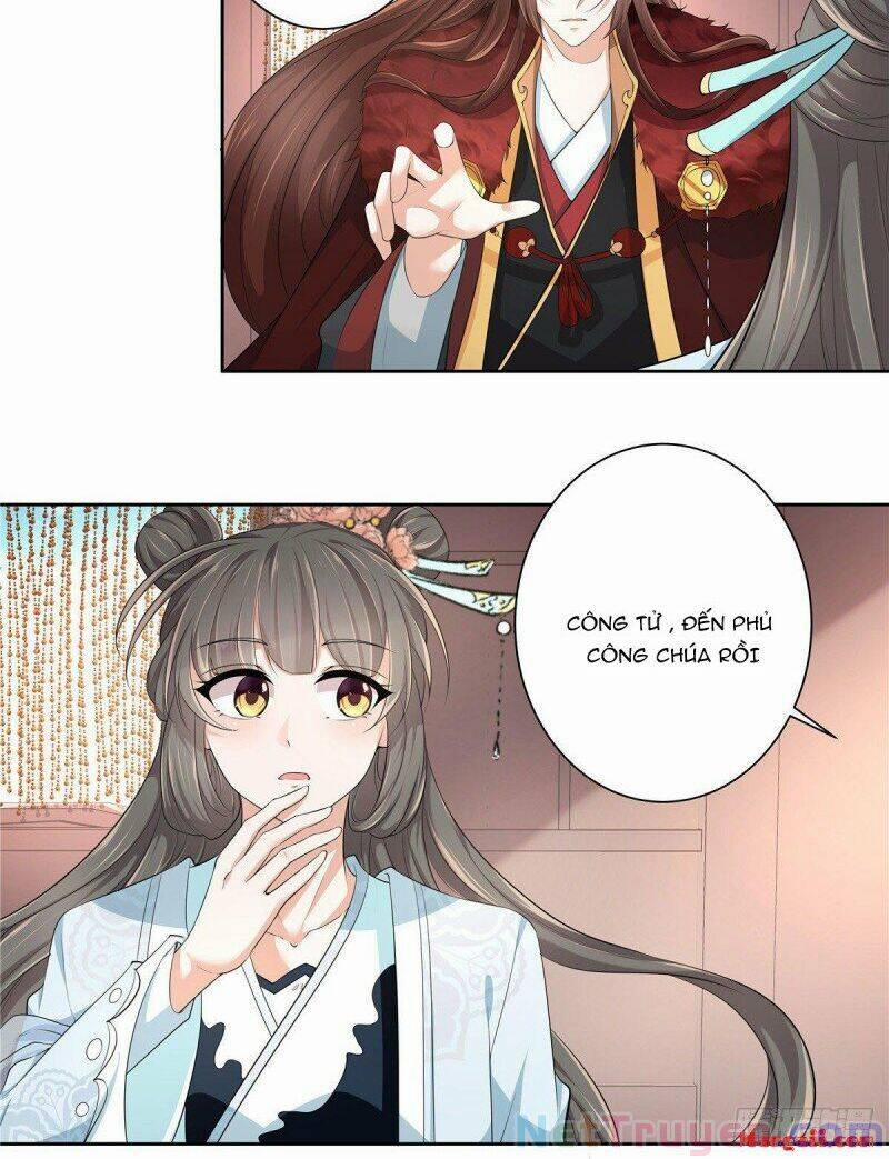 Thiếu Chủ Hung Dữ Quá Tôi Rất Thích 16 trang 3