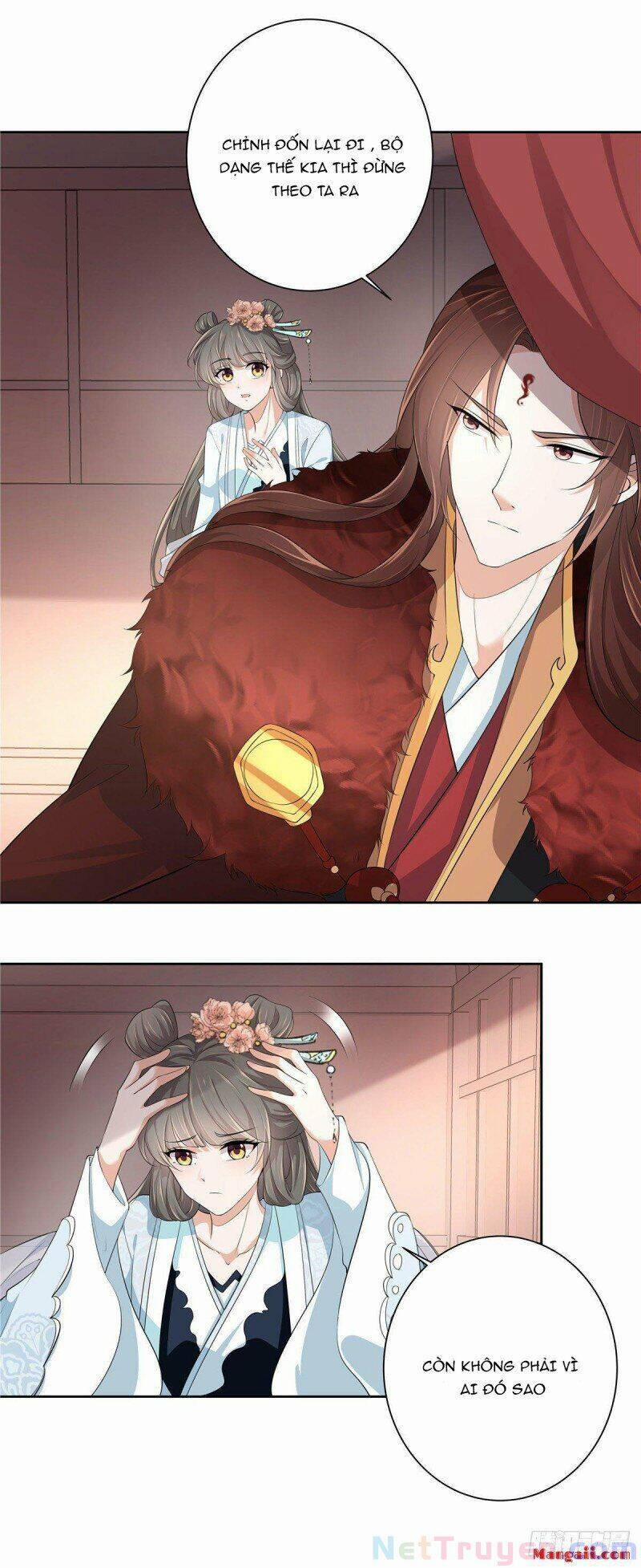 Thiếu Chủ Hung Dữ Quá Tôi Rất Thích 16 trang 4