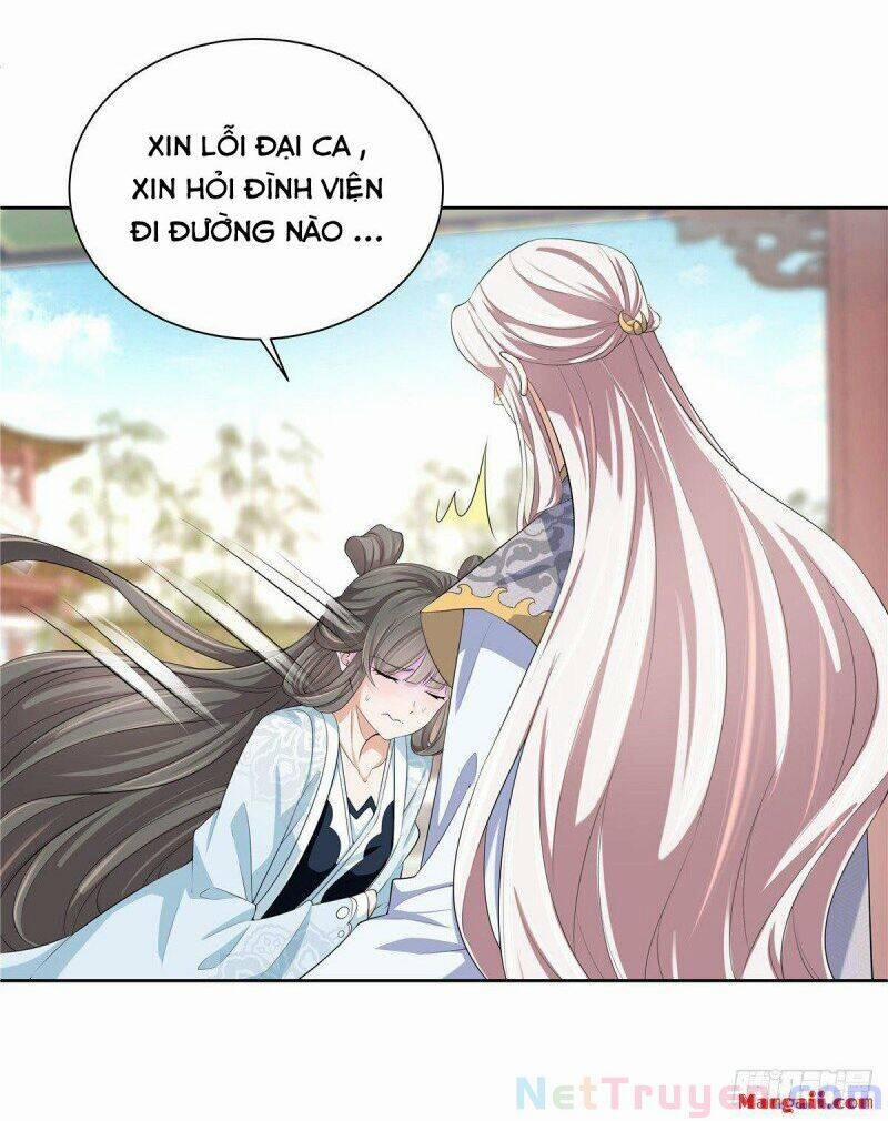 Thiếu Chủ Hung Dữ Quá Tôi Rất Thích 17 trang 11