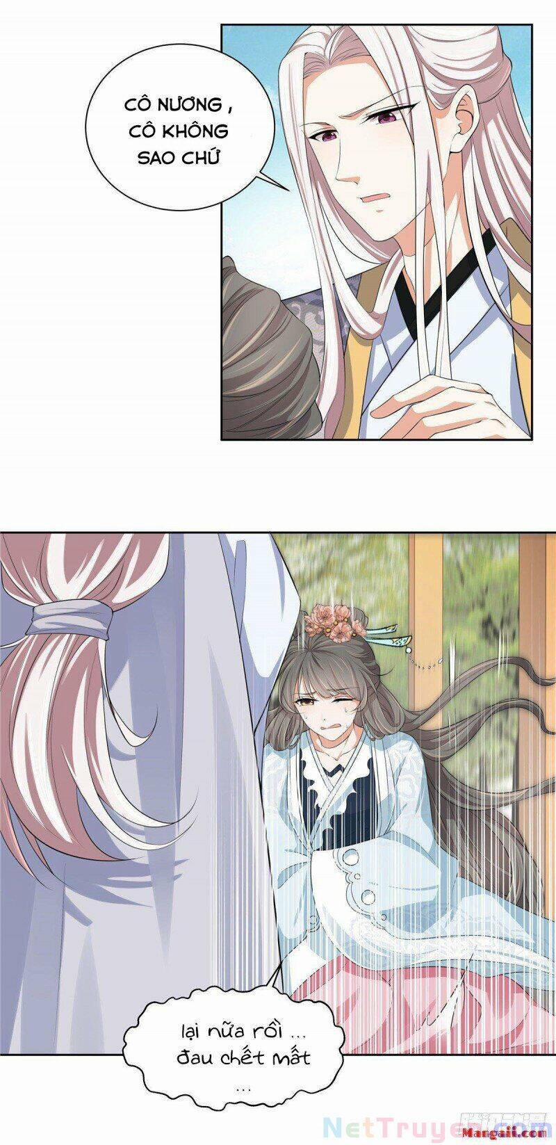 Thiếu Chủ Hung Dữ Quá Tôi Rất Thích 17 trang 12