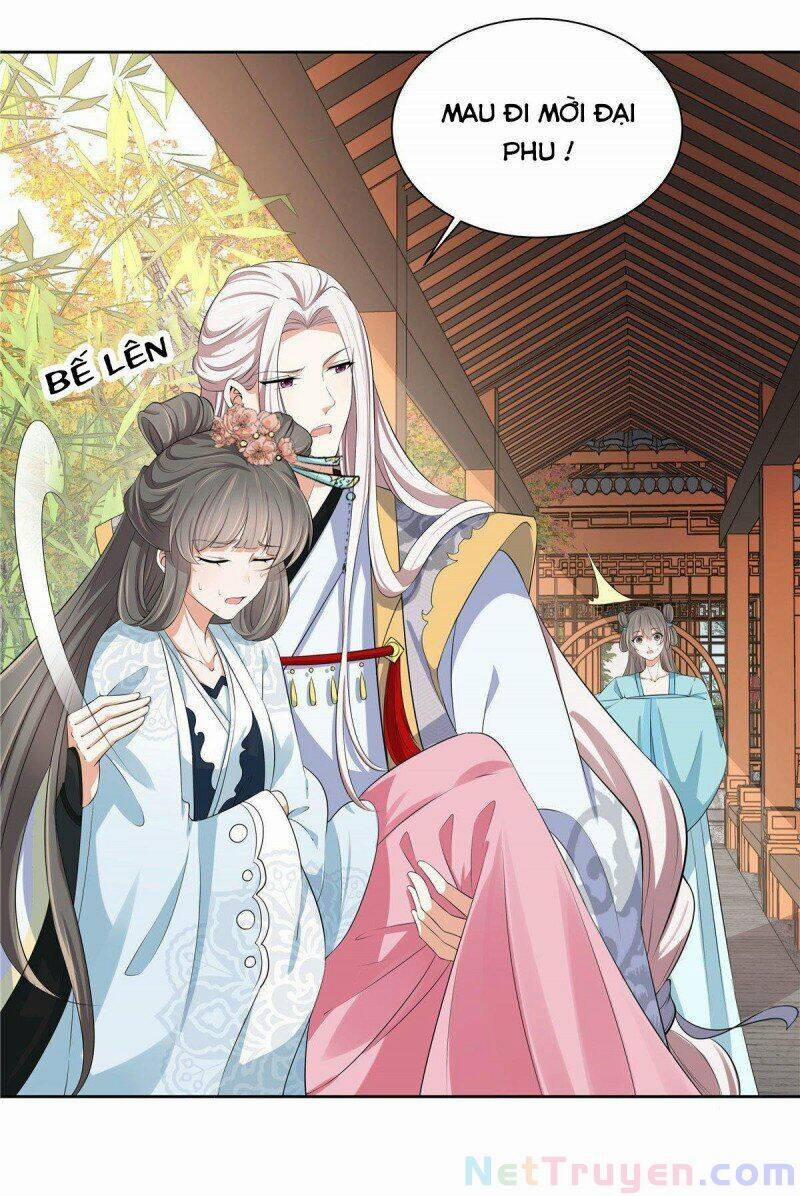 Thiếu Chủ Hung Dữ Quá Tôi Rất Thích 17 trang 13