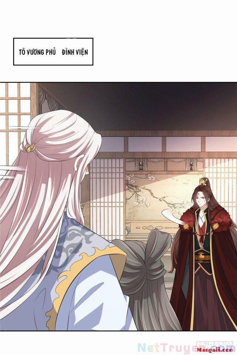 Thiếu Chủ Hung Dữ Quá Tôi Rất Thích 17 trang 14