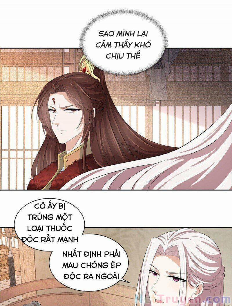 Thiếu Chủ Hung Dữ Quá Tôi Rất Thích 17 trang 15