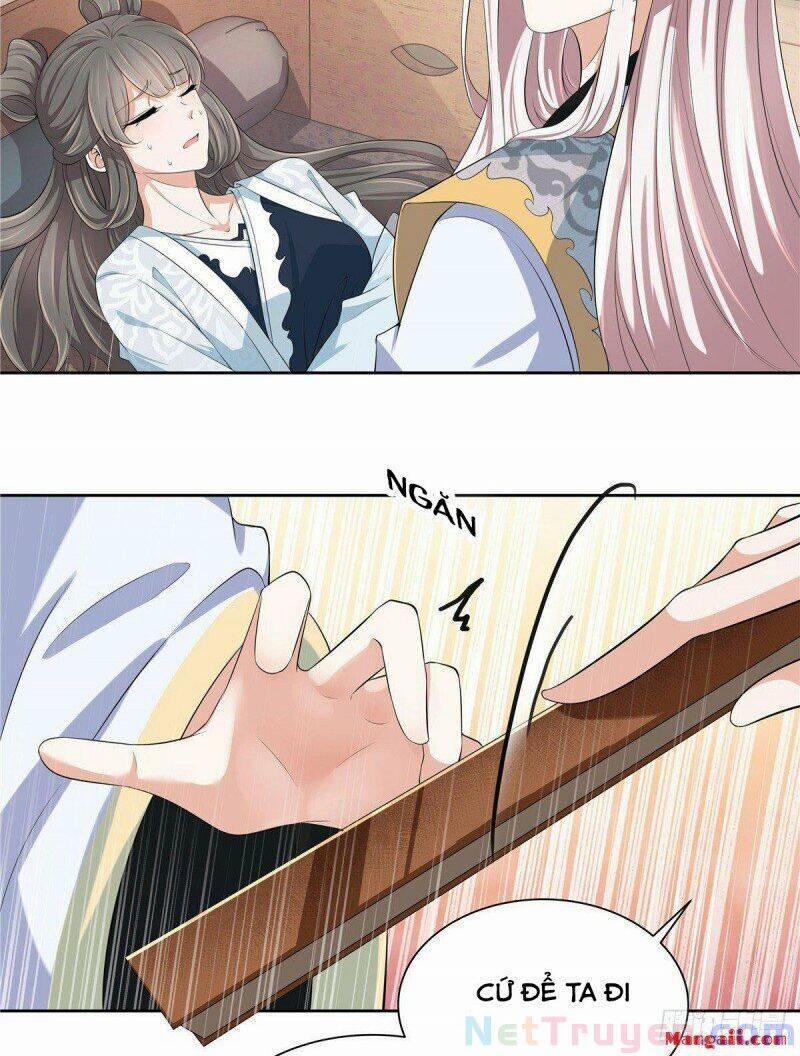 Thiếu Chủ Hung Dữ Quá Tôi Rất Thích 17 trang 16